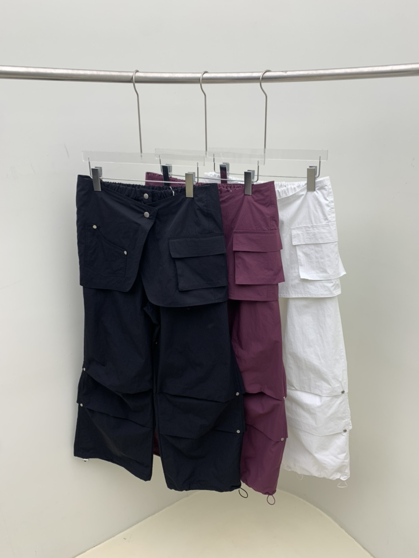 SEOLO東大門直郵㊣女士新品熱賣真品26春夏推薦人氣裙褲尼龍Seolo seoul裙褲