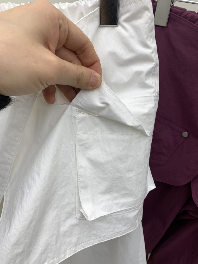 SEOLO東大門直郵㊣女士新品熱賣真品26春夏推薦人氣裙褲尼龍Seolo seoul裙褲