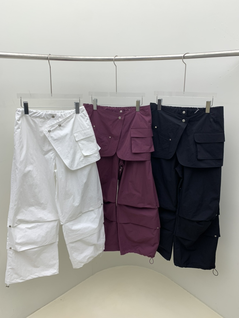 SEOLO東大門直郵㊣女士新品熱賣真品26春夏推薦人氣裙褲尼龍Seolo seoul裙褲