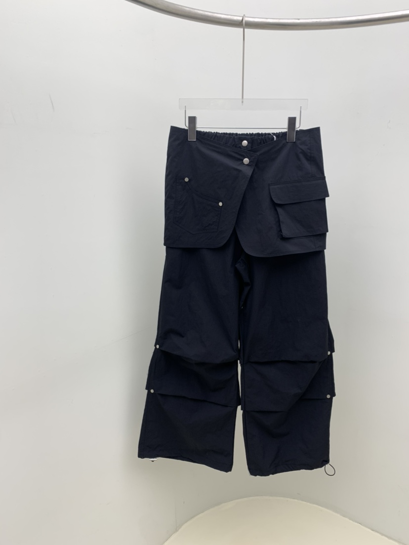 SEOLO東大門直郵㊣女士新品熱賣真品26春夏推薦人氣裙褲尼龍Seolo seoul裙褲圖色3