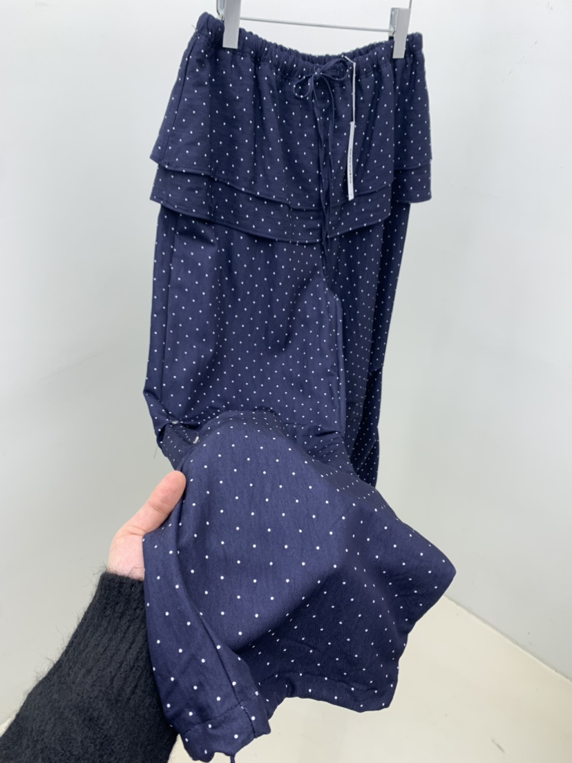 SEOLO㊣東大門代購女士新品人氣休閑26春夏真品職業推薦裙褲Seolo seoul裙褲