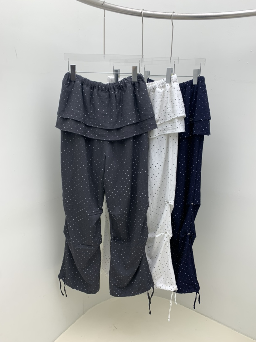 SEOLO㊣東大門代購女士新品人氣休閑26春夏真品職業推薦裙褲Seolo seoul裙褲