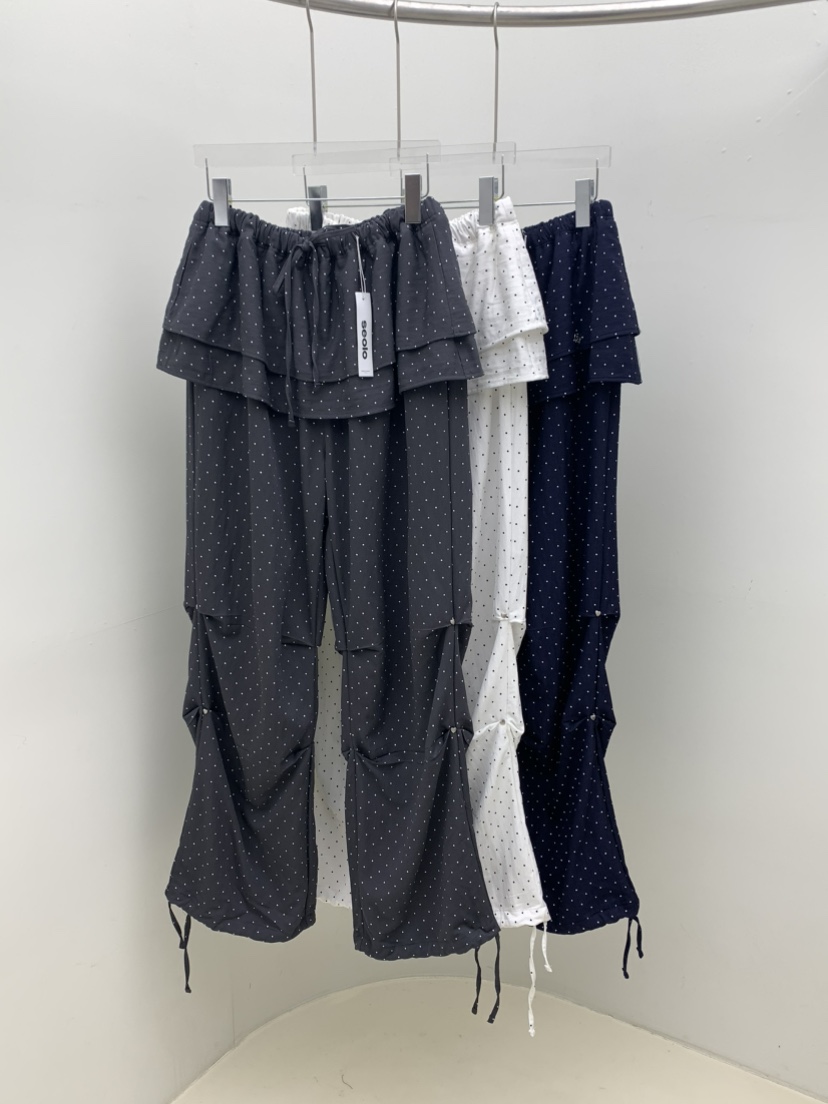 SEOLO㊣東大門代購女士新品人氣休閑26春夏真品職業推薦裙褲Seolo seoul裙褲