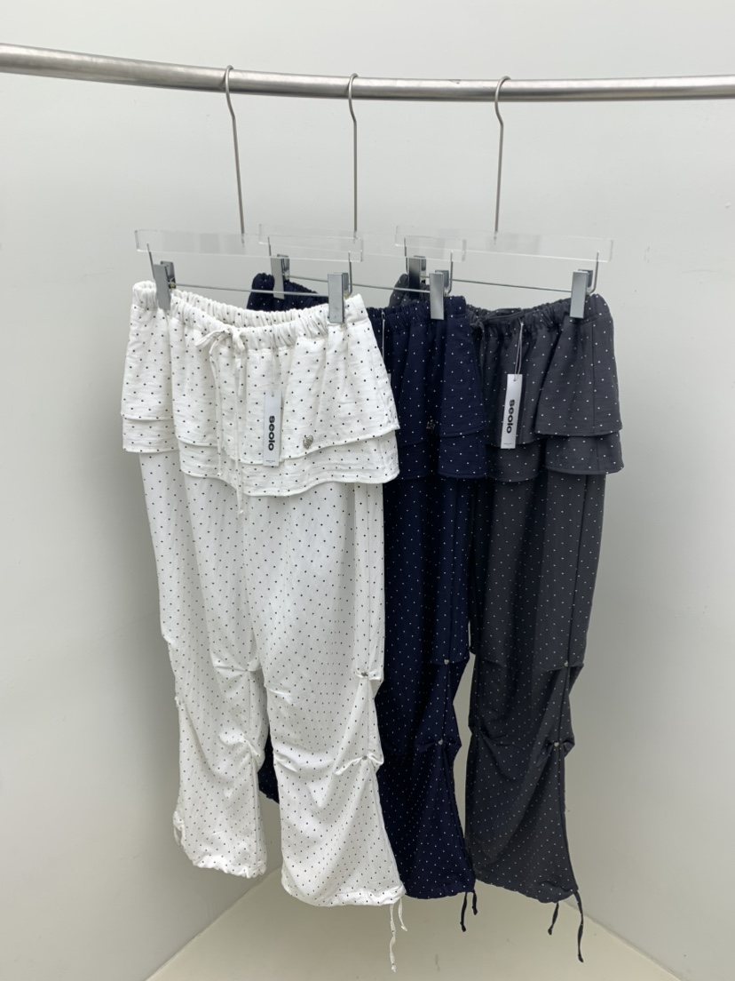 SEOLO㊣東大門代購女士新品人氣休閑26春夏真品職業推薦裙褲Seolo seoul裙褲