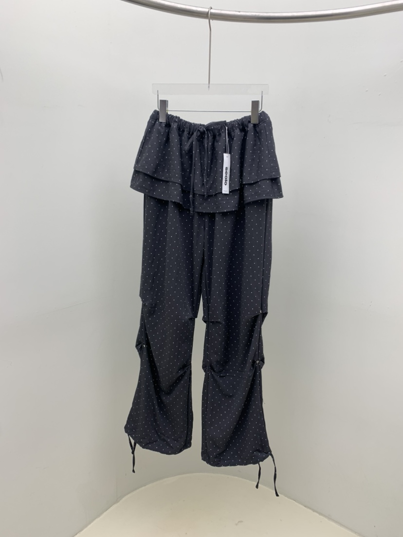 SEOLO㊣東大門代購女士新品人氣休閑26春夏真品職業推薦裙褲Seolo seoul裙褲圖色1