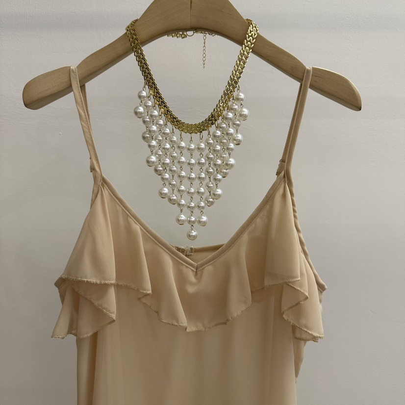 JENNY 1976韓國直郵㊣女士新款人氣休閑連衣裙不含配飾雪紡JENNY 1976連衣裙