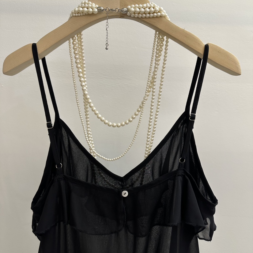 JENNY 1976韓國直郵㊣女士新款人氣休閑連衣裙不含配飾雪紡JENNY 1976連衣裙