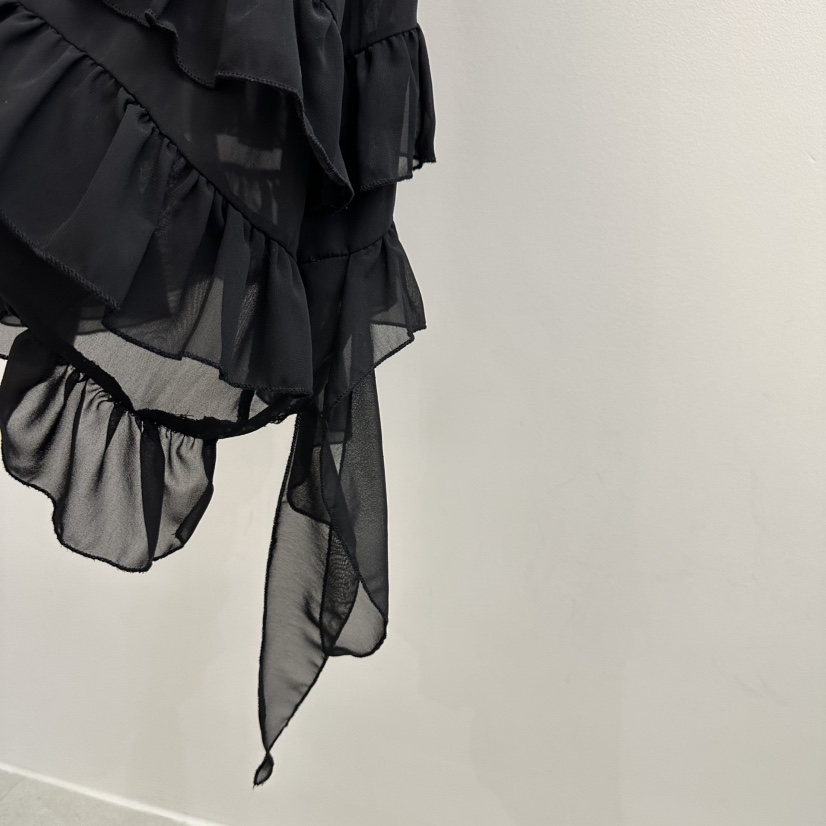 JENNY 1976韓國直郵㊣女士新款人氣休閑連衣裙不含配飾雪紡JENNY 1976連衣裙