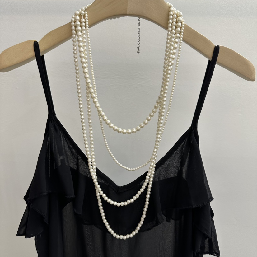 JENNY 1976韓國直郵㊣女士新款人氣休閑連衣裙不含配飾雪紡JENNY 1976連衣裙