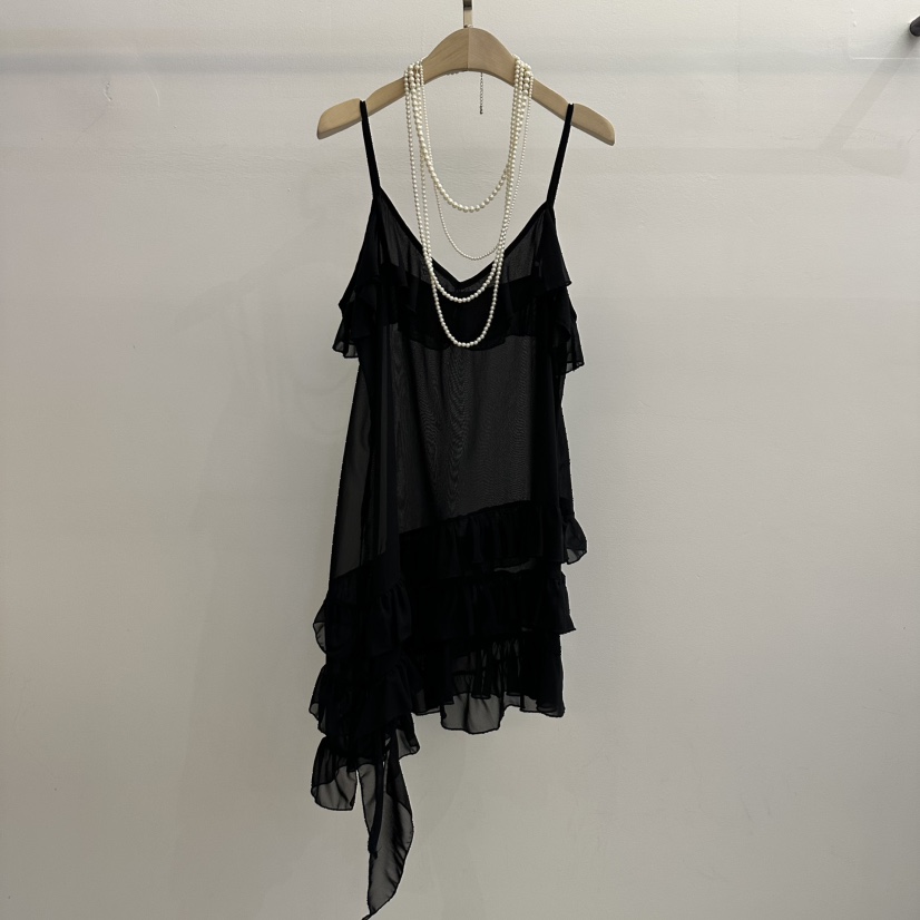 JENNY 1976韓國直郵㊣女士新款人氣休閑連衣裙不含配飾雪紡JENNY 1976連衣裙圖色2