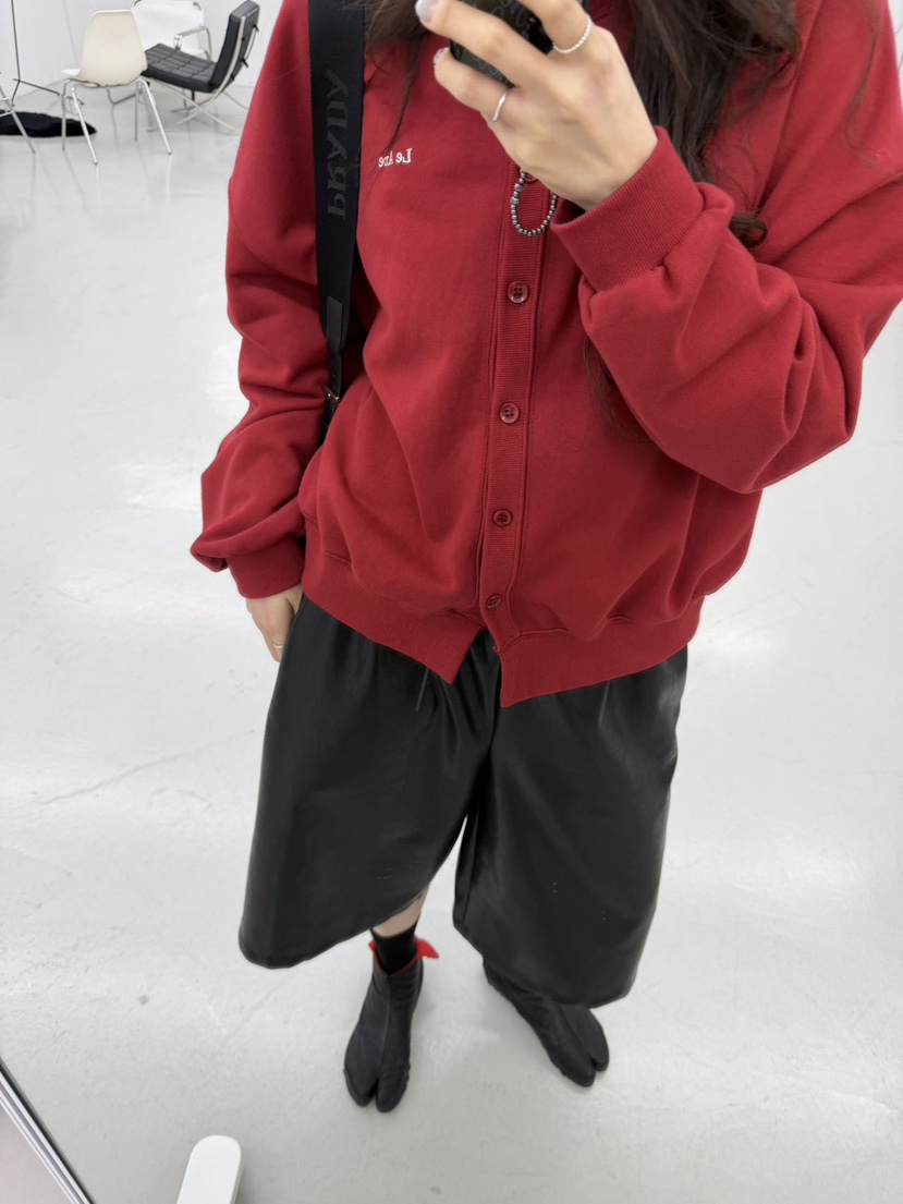 LE AVE韓國代購㊣女裝新款熱賣人氣推薦職業時尚真品休閑衛衣LE AVE衛衣