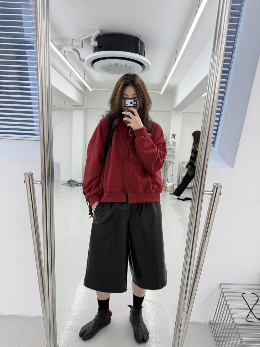 LE AVE韓國代購㊣女裝新款熱賣人氣推薦職業時尚真品休閑衛衣LE AVE衛衣