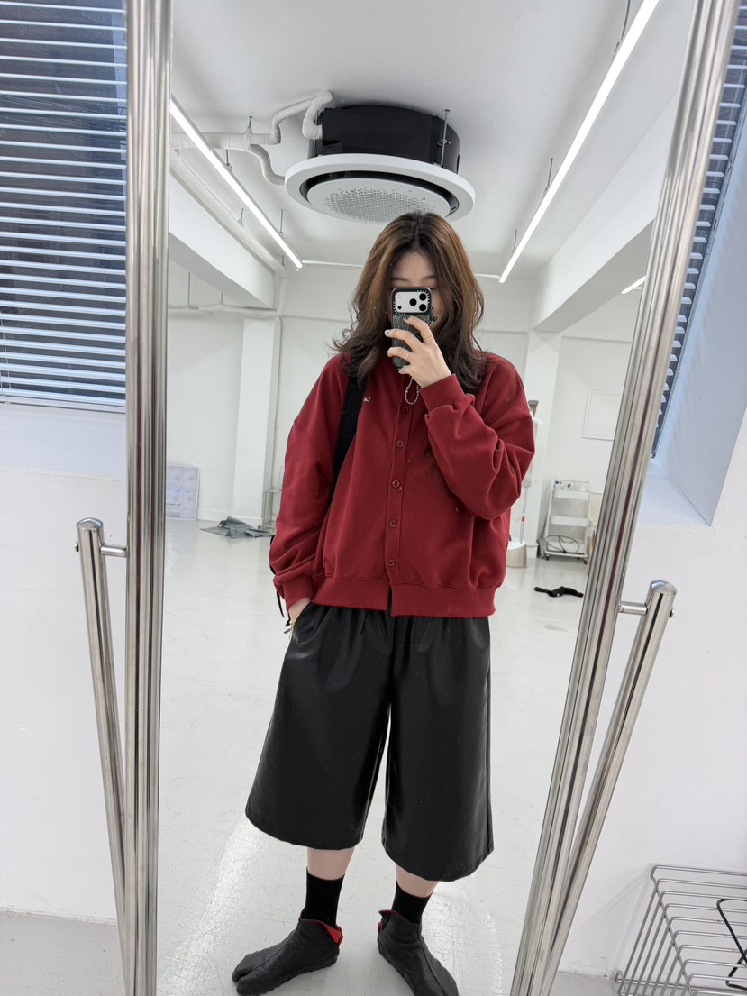 LE AVE韓國代購㊣女裝新款熱賣人氣推薦職業時尚真品休閑衛衣LE AVE衛衣