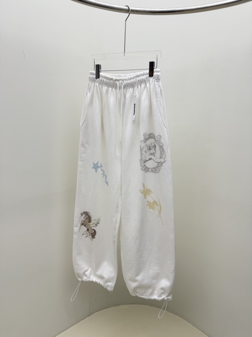 SEOLO㊣東大門實拍女士新品時尚真品推薦人氣熱賣26春夏休閑褲Seolo seoul休閑褲圖色2