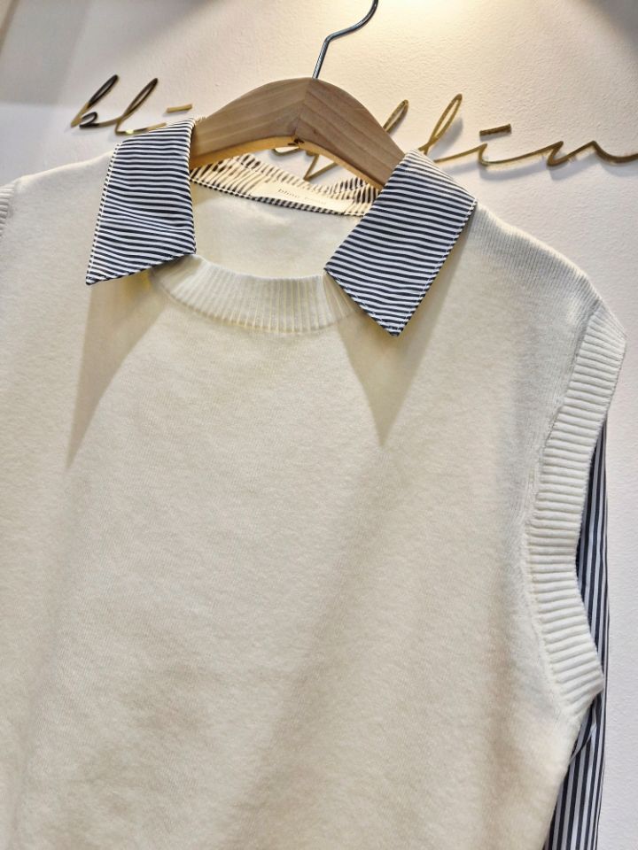 RICO/BLING BLING-S㊣東大門代購女士新款時尚職業針織衫RICO/BLING BLING-S針織衫