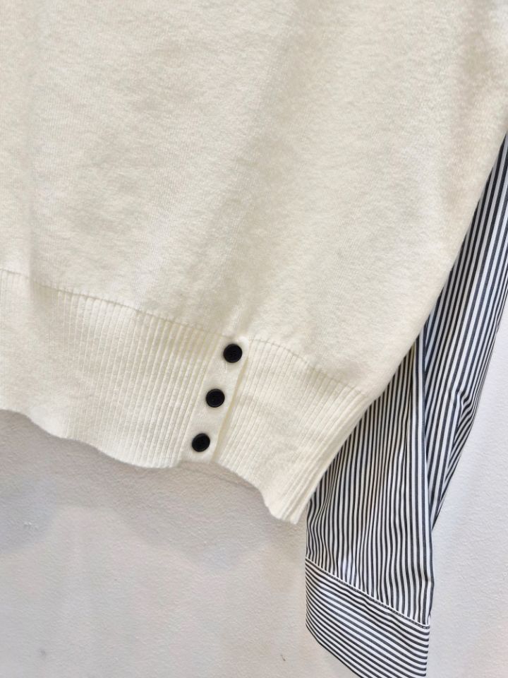 RICO/BLING BLING-S㊣東大門代購女士新款時尚職業針織衫RICO/BLING BLING-S針織衫