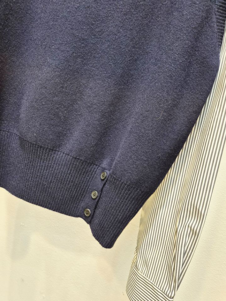 RICO/BLING BLING-S㊣東大門代購女士新款時尚職業針織衫RICO/BLING BLING-S針織衫