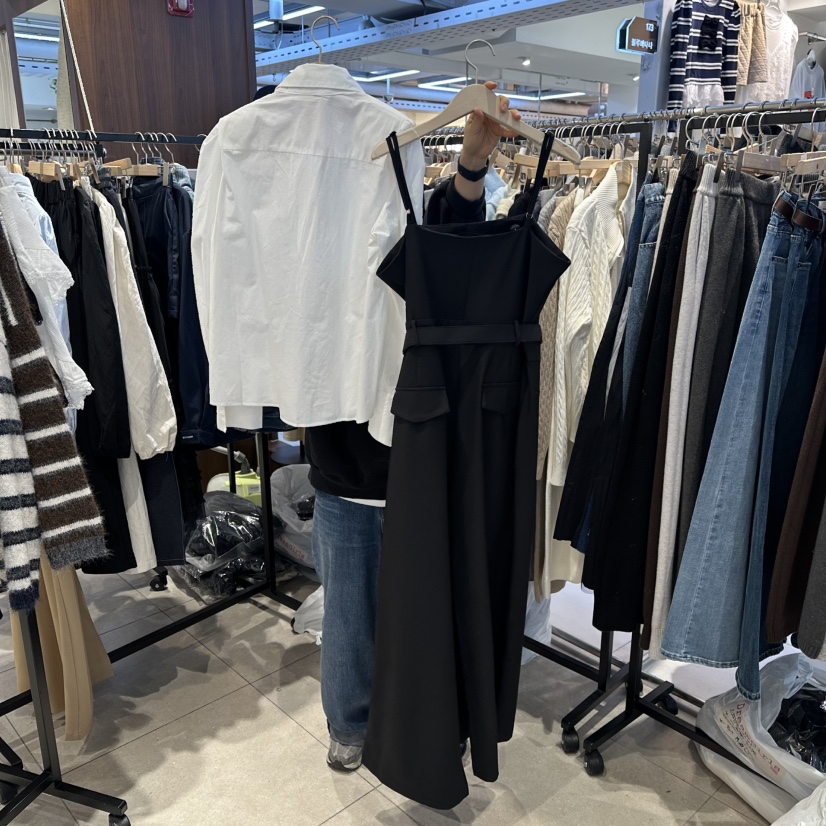 DREAM GIRIS/HOT PLACE㊣東大門代購女士新品推薦套裝套裝DREAM GIRIS/HOT PLACE套裝