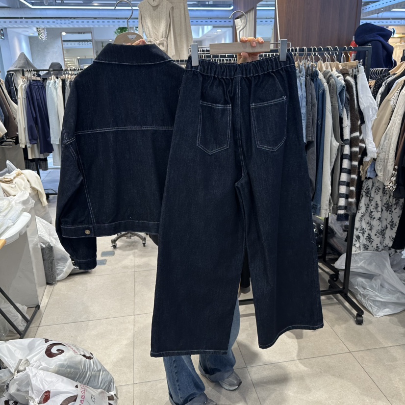 DREAM GIRIS/HOT PLACE韓國直郵㊣女士新款26春夏套裝套裝DREAM GIRIS/HOT PLACE套裝