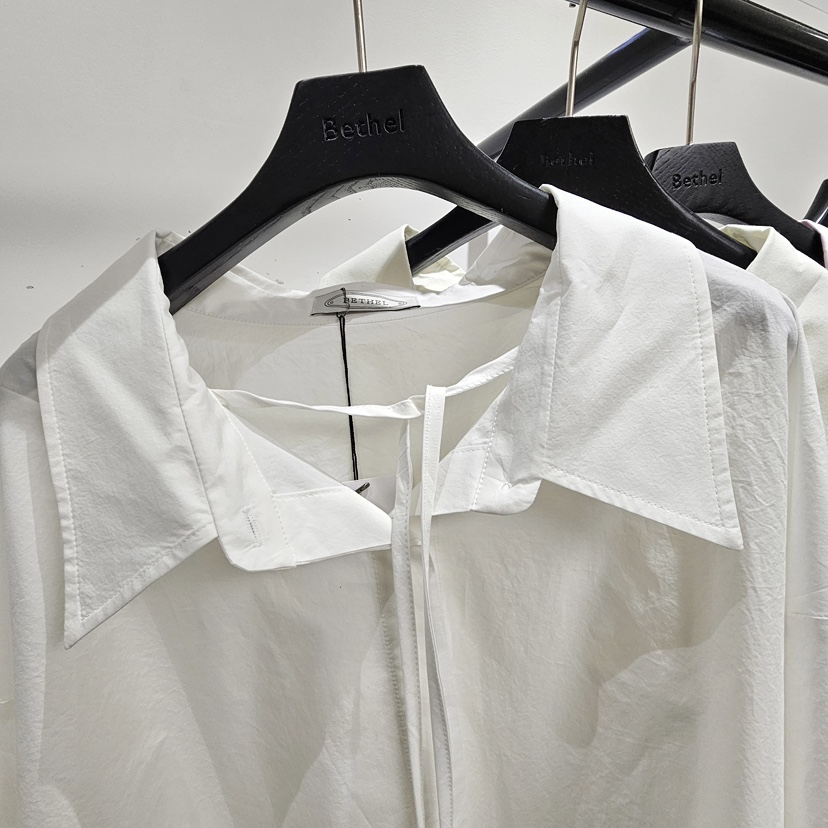 BETHEL㊣東大門實拍女士新品人氣推薦真品時尚襯衫蕾絲衫春款BETHEL襯衫/蕾絲衫