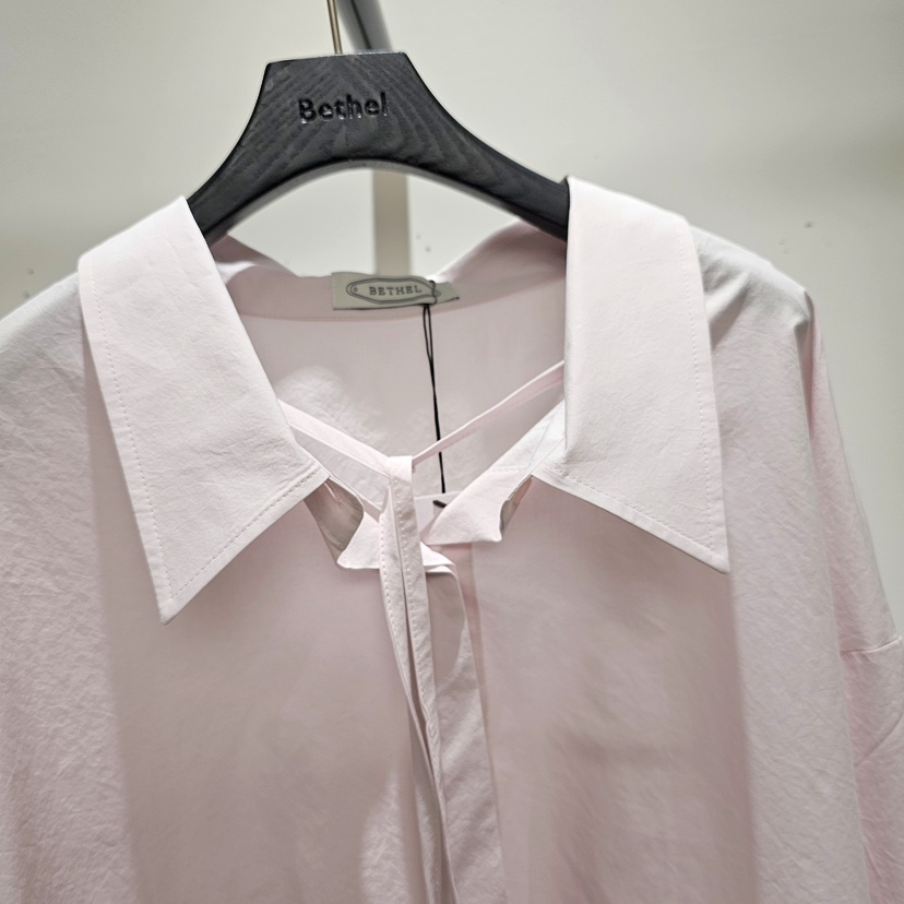 BETHEL㊣東大門實拍女士新品人氣推薦真品時尚襯衫蕾絲衫春款BETHEL襯衫/蕾絲衫