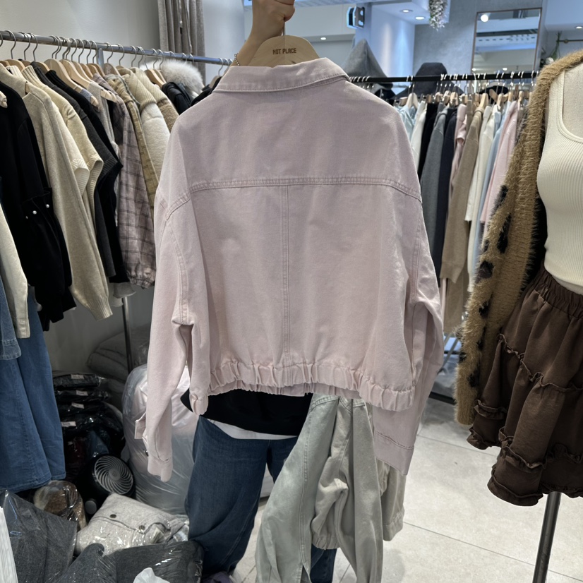 DREAM GIRIS/HOT PLACE東大門直郵㊣女士新品推薦熱賣夾克DREAM GIRIS/HOT PLACE夾克