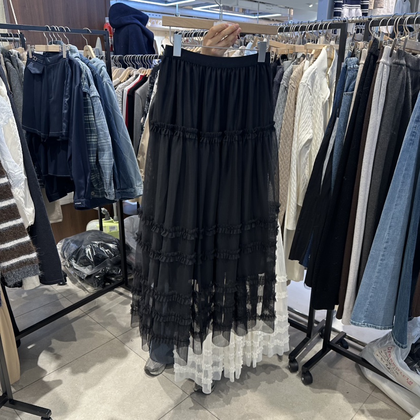 DREAM GIRIS/HOT PLACE東大門直郵㊣女士新品推薦熱賣長裙DREAM GIRIS/HOT PLACE長裙