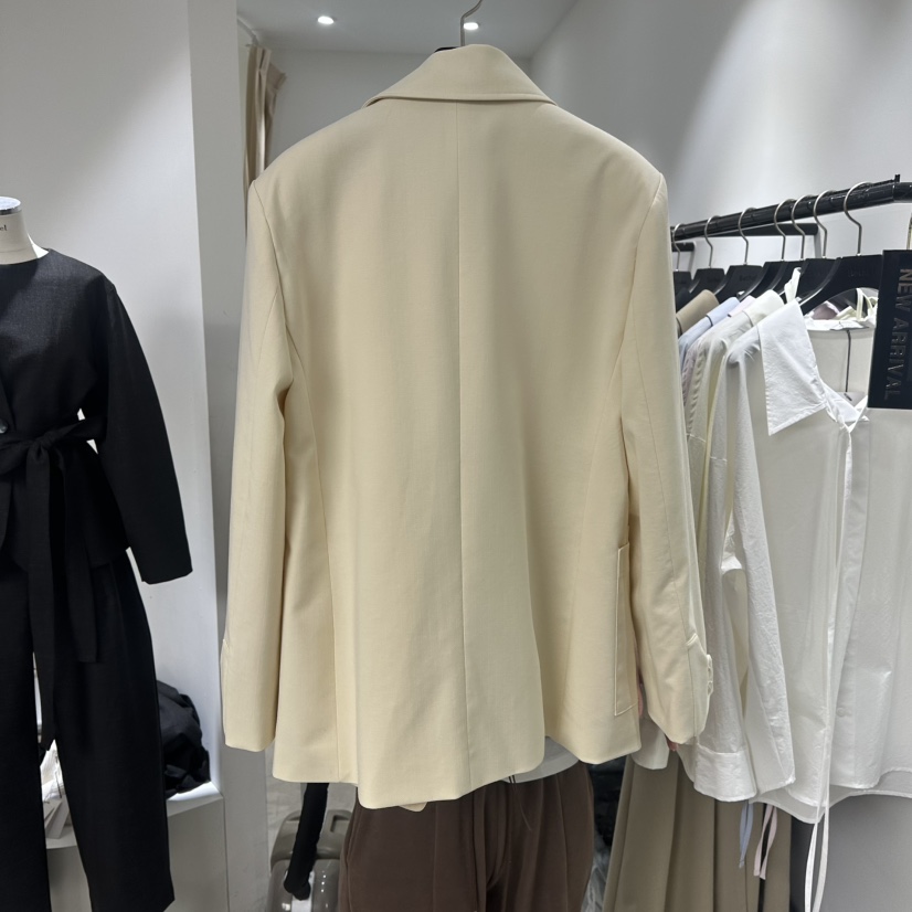 BETHEL韓國代購㊣女士新品休閑真品推薦人氣職業26春夏夾克春款BETHEL夾克