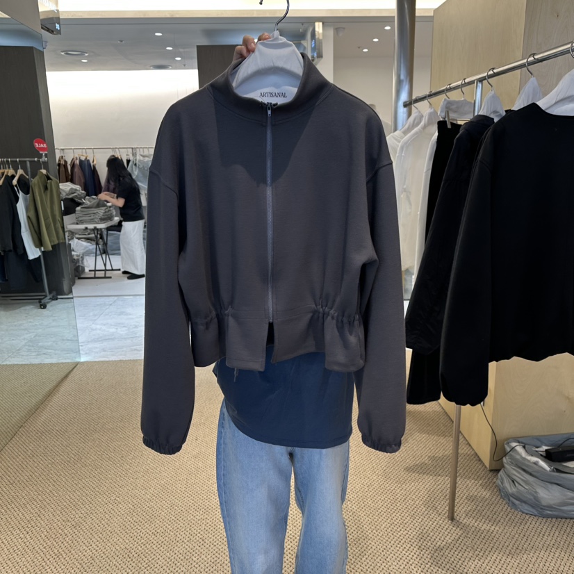 ARTISANAL韓國代購㊣女士新品職業休閑推薦人氣熱賣衛衣春款ARTISANAL衛衣圖色2