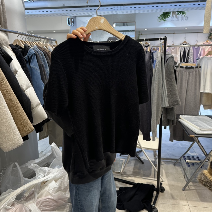 DREAM GIRIS/HOT PLACE韓國代購㊣女裝新款時尚套裝三件套DREAM GIRIS/HOT PLACE套裝