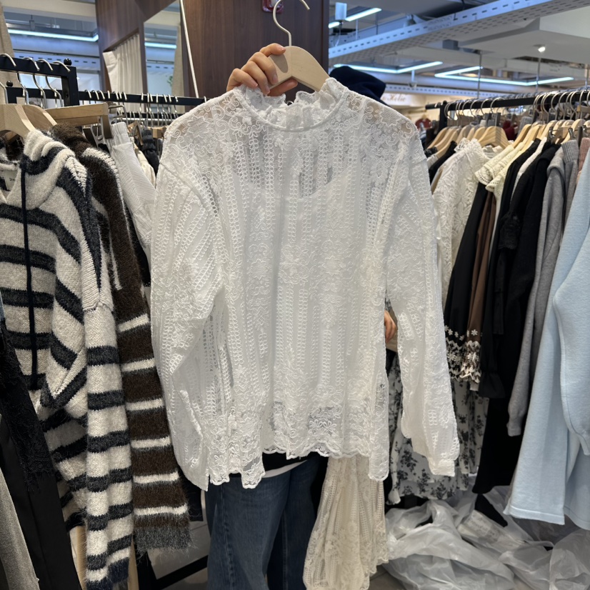 DREAM GIRIS/HOT PLACE㊣東大門代購女士新品26春夏套裝刺繡DREAM GIRIS/HOT PLACE套裝圖色1