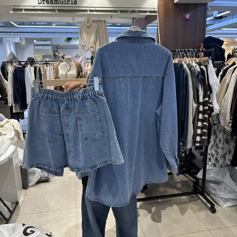 DREAM GIRIS/HOT PLACE韓國直郵㊣女裝新款26春夏套裝套裝DREAM GIRIS/HOT PLACE套裝