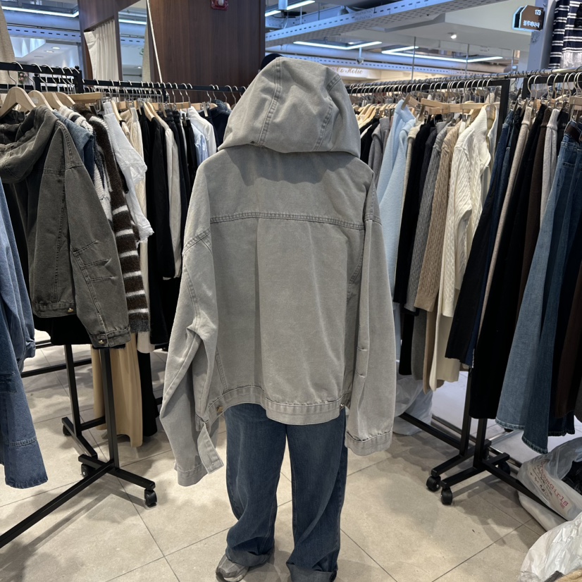 DREAM GIRIS/HOT PLACE韓國直郵㊣女士新品職業推薦夾克DREAM GIRIS/HOT PLACE夾克