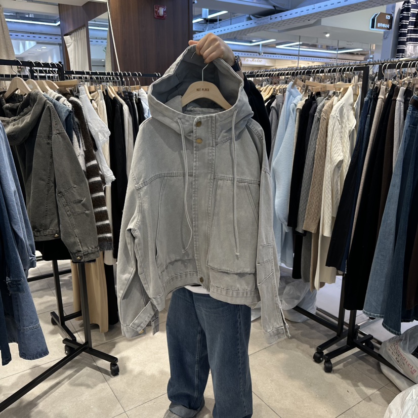 DREAM GIRIS/HOT PLACE韓國直郵㊣女士新品職業推薦夾克DREAM GIRIS/HOT PLACE夾克圖色1