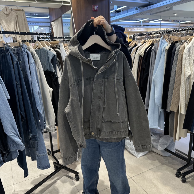 DREAM GIRIS/HOT PLACE韓國直郵㊣女士新品職業推薦夾克DREAM GIRIS/HOT PLACE夾克圖色2