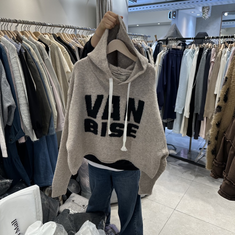 DREAM GIRIS/HOT PLACE㊣東大門實拍女裝新品熱賣人氣衛衣DREAM GIRIS/HOT PLACE衛衣圖色3