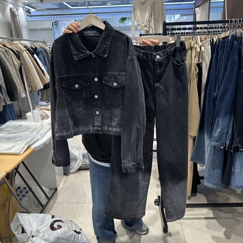 DREAM GIRIS/HOT PLACE㊣東大門代購女士新品職業套裝套裝DREAM GIRIS/HOT PLACE套裝圖色2