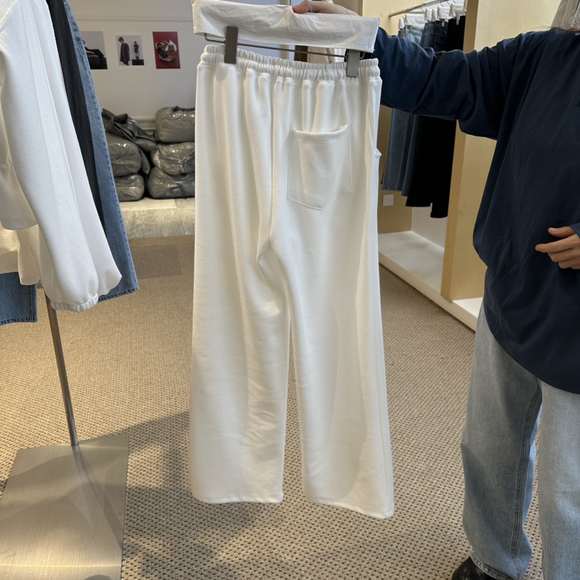 ARTISANAL韓國代購㊣女士新款真品人氣熱賣推薦26春夏休閑褲春款ARTISANAL休閑褲