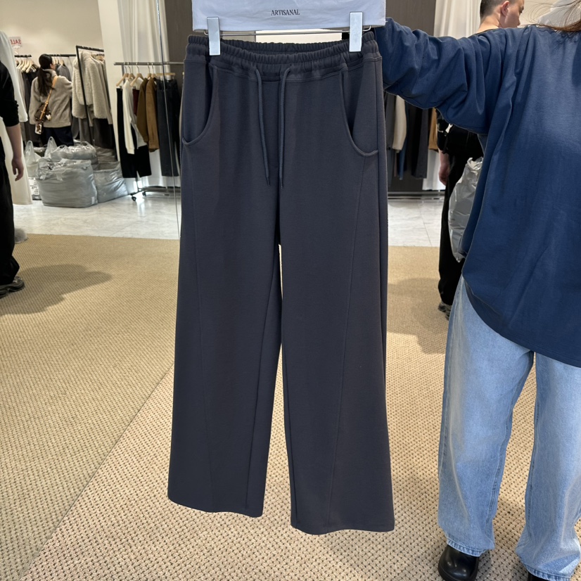 ARTISANAL韓國代購㊣女士新款真品人氣熱賣推薦26春夏休閑褲春款ARTISANAL休閑褲圖色2