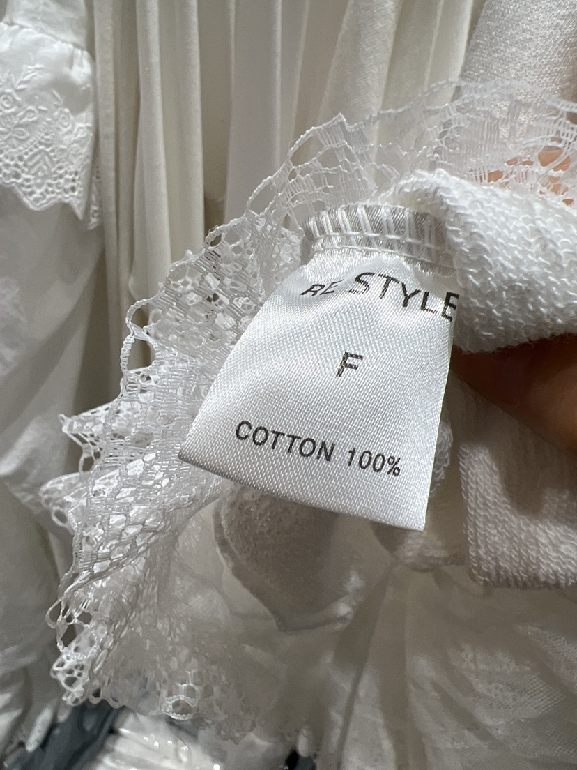 RE STYLE-Q㊣東大門實拍女士新款26春夏推薦真品衛衣春款RE STYLE衛衣