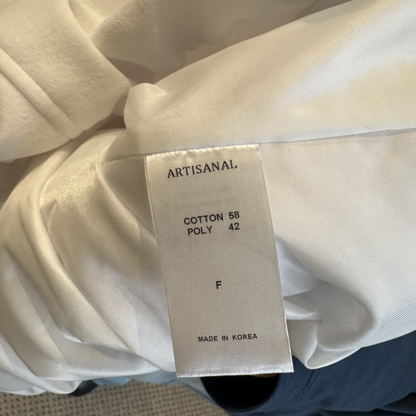 ARTISANAL韓國代購㊣女士新款熱賣人氣真品職業時尚夾克春款ARTISANAL夾克