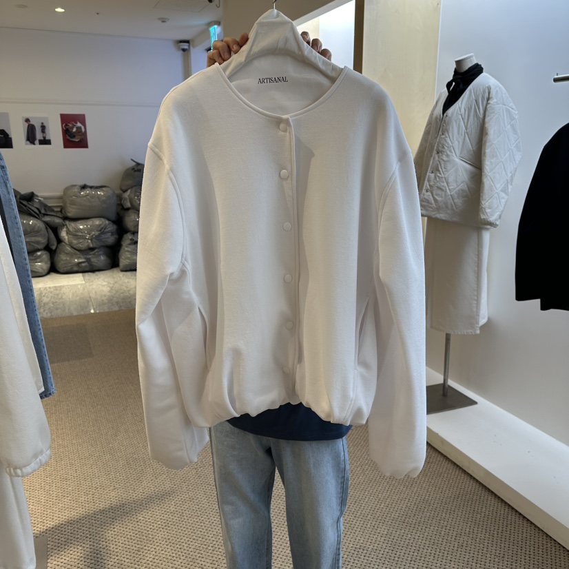 ARTISANAL韓國代購㊣女士新款熱賣人氣真品職業時尚夾克春款ARTISANAL夾克圖色1