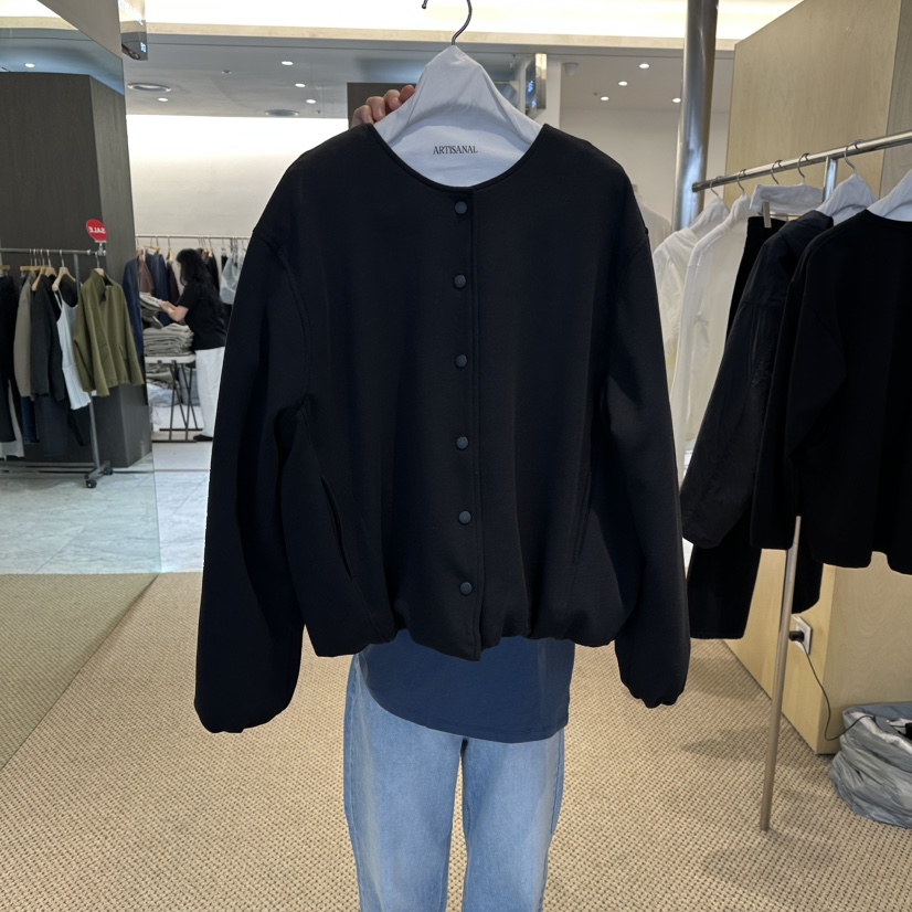 ARTISANAL韓國代購㊣女士新款熱賣人氣真品職業時尚夾克春款ARTISANAL夾克圖色2