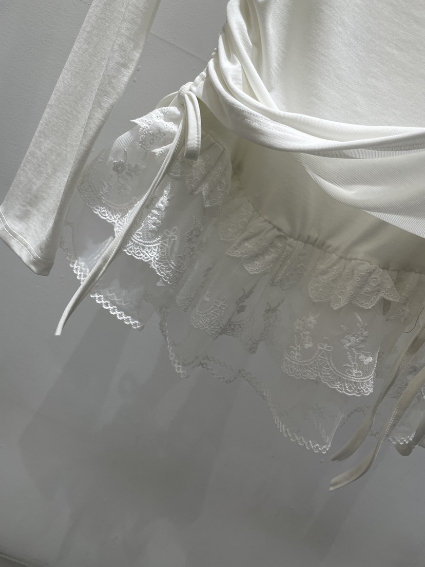 RE STYLE-Q㊣東大門實拍女裝新品推薦職業人氣長袖T恤春款RE STYLE長袖T恤