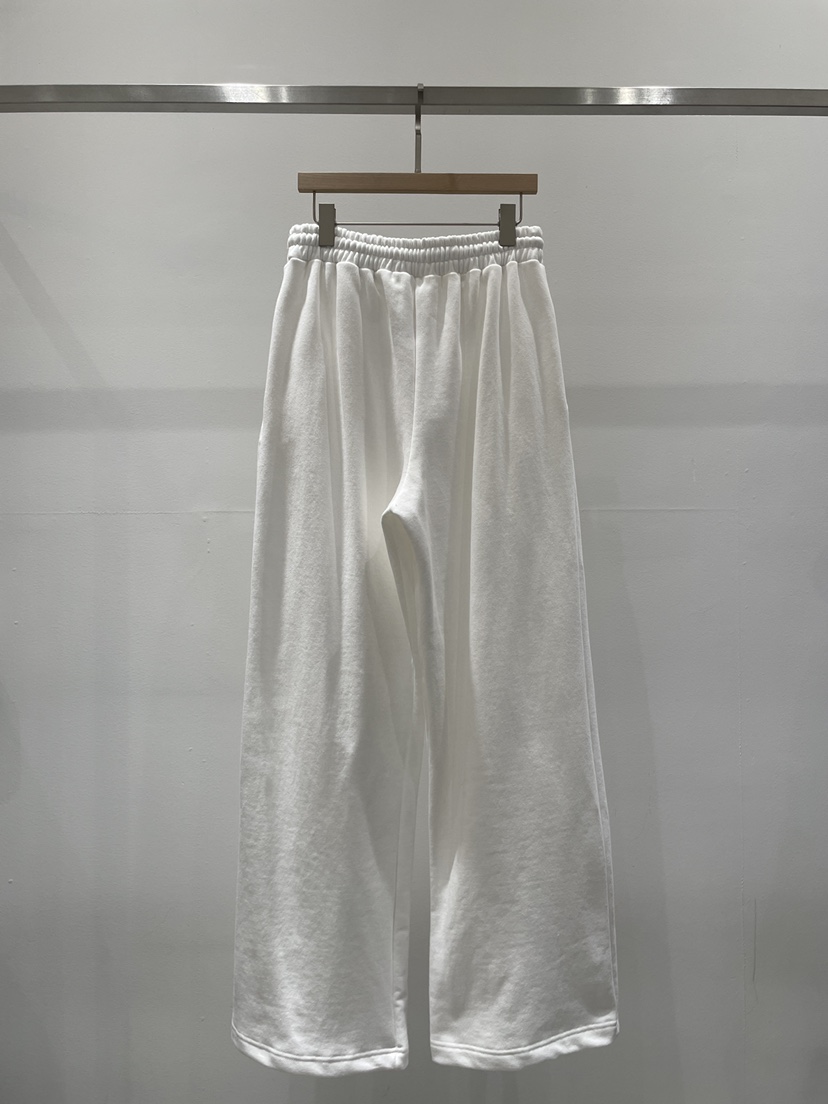 RE STYLE-Q韓國代購㊣女裝新款推薦熱賣職業26春夏休閑褲春款RE STYLE休閑褲