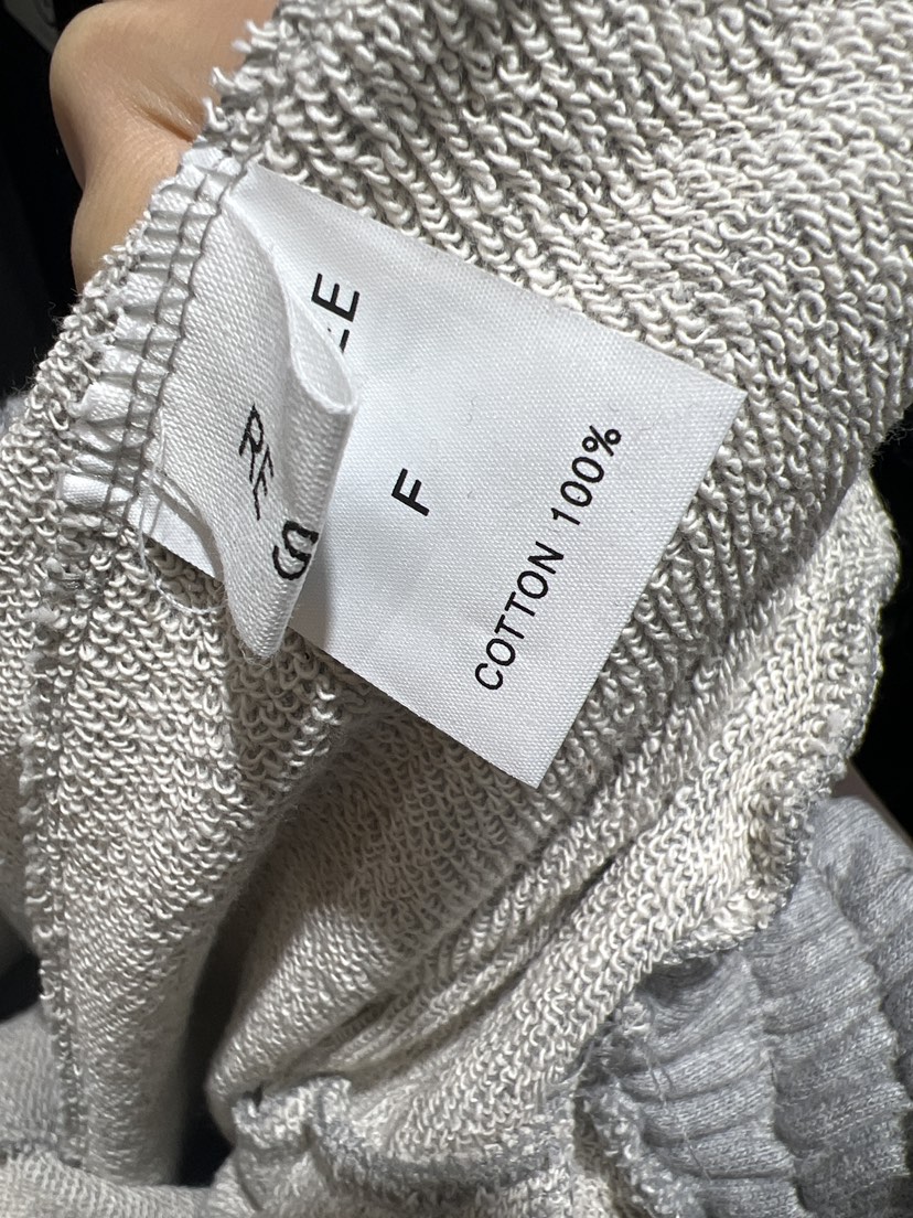 RE STYLE-Q韓國代購㊣女裝新款推薦熱賣職業26春夏休閑褲春款RE STYLE休閑褲