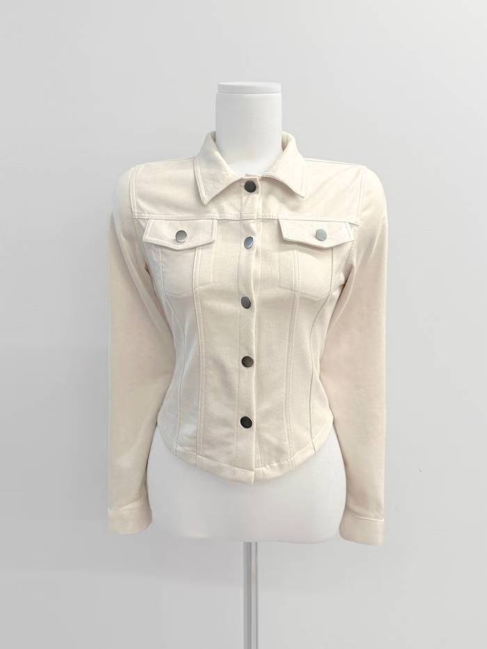 IT韓國代購女士新款推薦時尚職業熱賣25秋冬人氣襯衫蕾絲衫IT襯衫/蕾絲衫圖色1