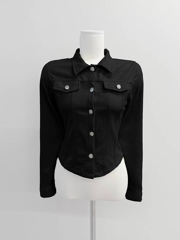 IT韓國代購女士新款推薦時尚職業熱賣25秋冬人氣襯衫蕾絲衫IT襯衫/蕾絲衫圖色3