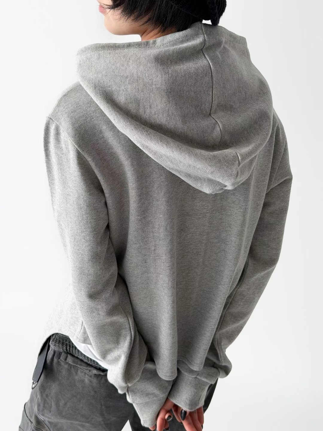 GUSSINE東大門代購女裝新品職業休閑26春夏時尚真品人氣夾克GUSSINE夾克