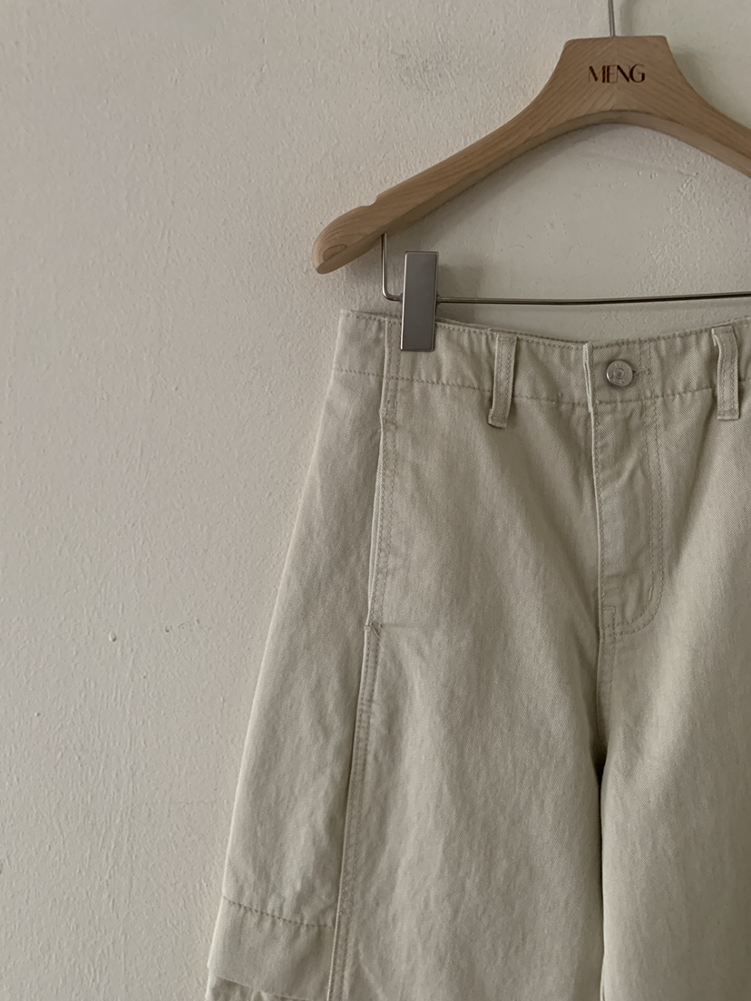 MENG東大門直郵女士新款人氣熱賣26春夏休閑時尚真品休閑褲MENG休閑褲